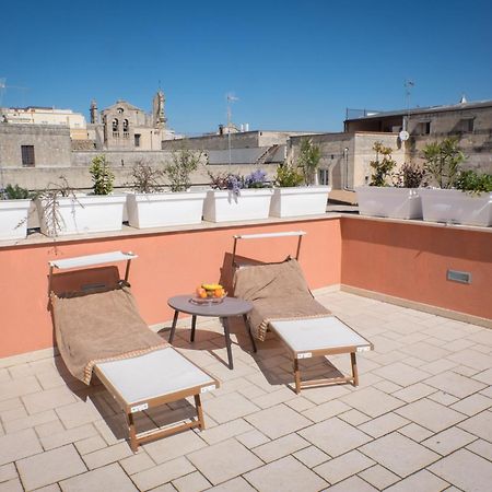 Ferienwohnung La Casa Dei Nonni Matera Exterior foto