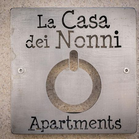 Ferienwohnung La Casa Dei Nonni Matera Exterior foto