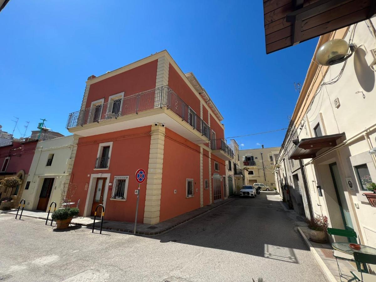 Ferienwohnung La Casa Dei Nonni Matera Exterior foto