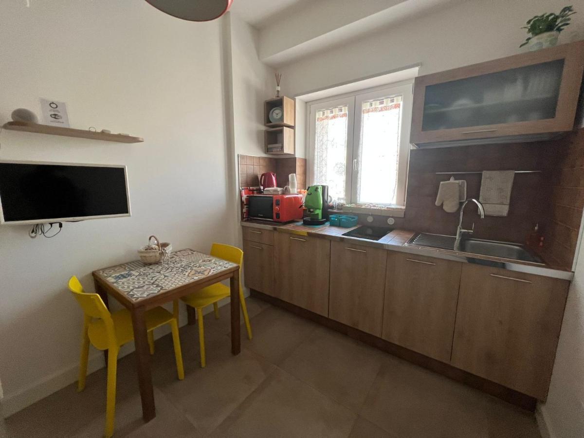 Ferienwohnung La Casa Dei Nonni Matera Exterior foto