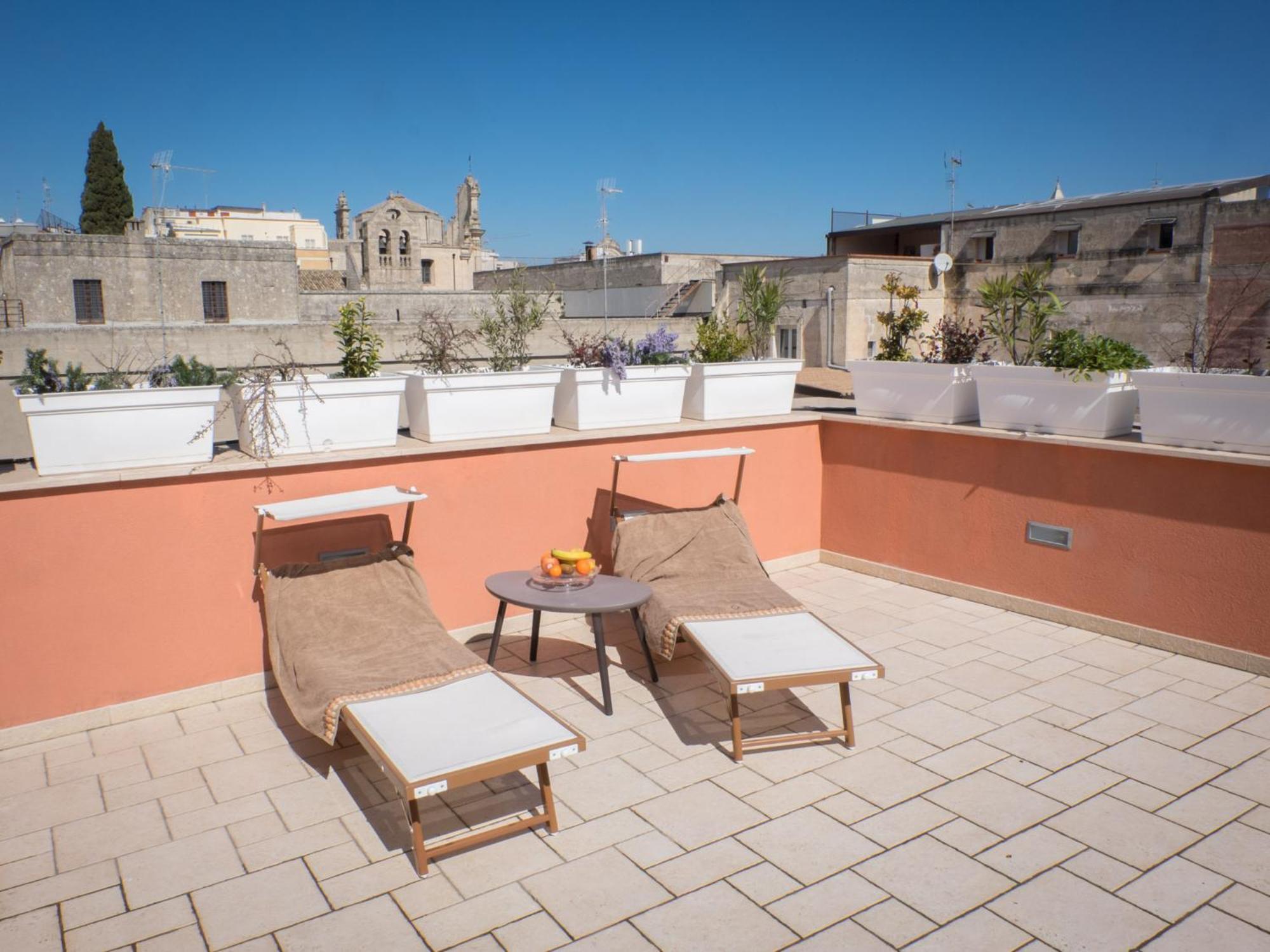 Ferienwohnung La Casa Dei Nonni Matera Exterior foto