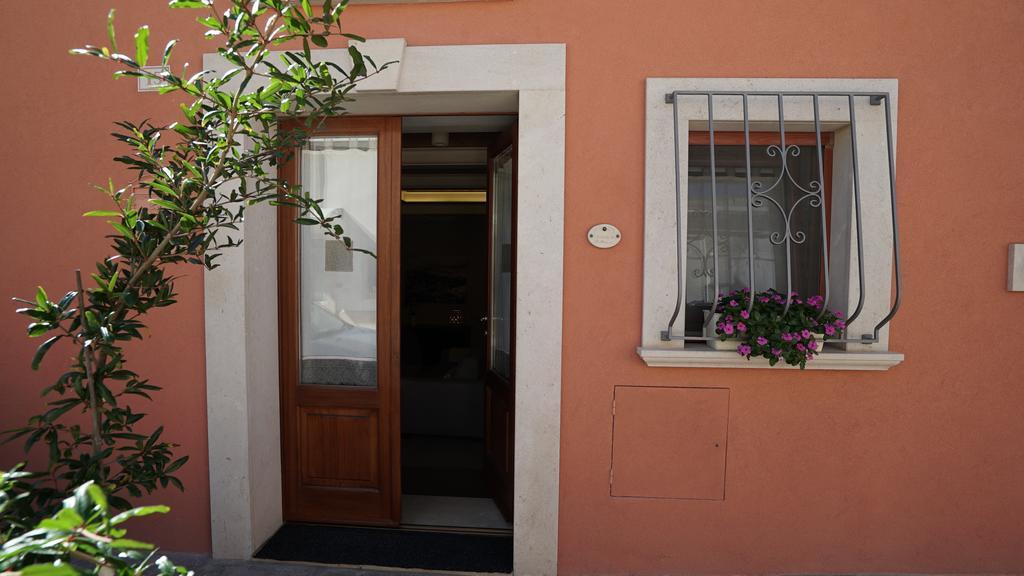 Ferienwohnung La Casa Dei Nonni Matera Zimmer foto