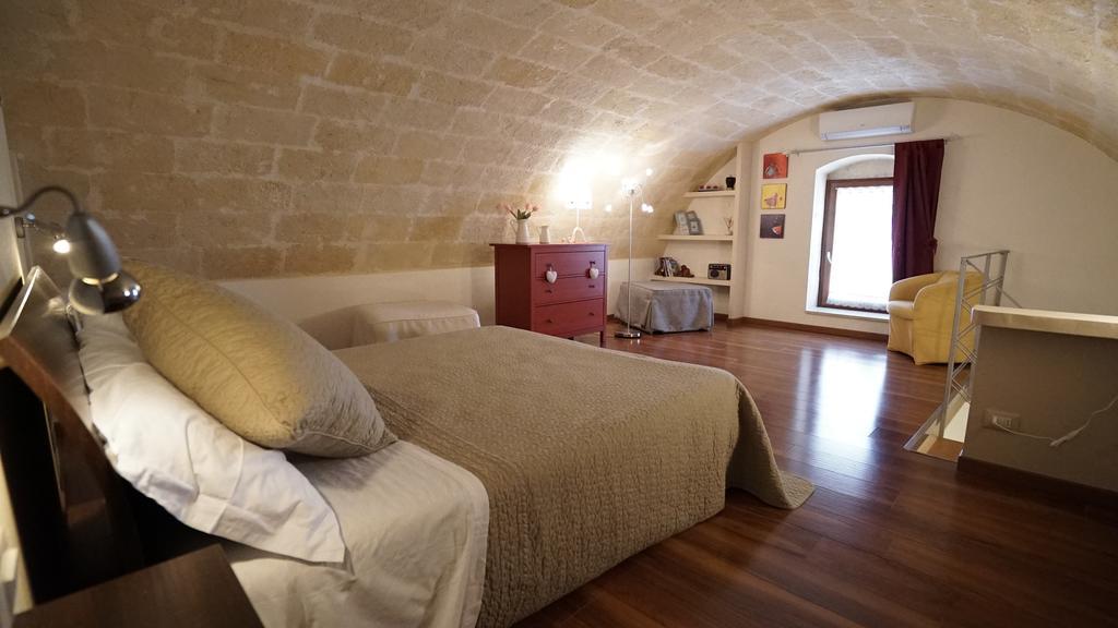 Ferienwohnung La Casa Dei Nonni Matera Zimmer foto