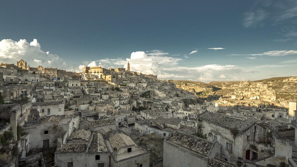 Ferienwohnung La Casa Dei Nonni Matera Zimmer foto