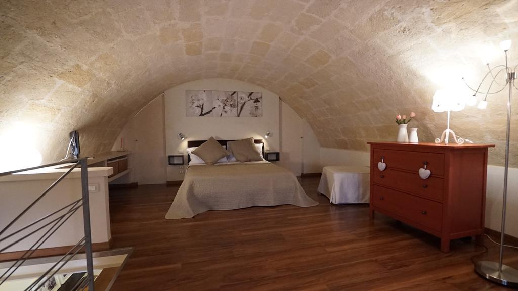 Ferienwohnung La Casa Dei Nonni Matera Zimmer foto