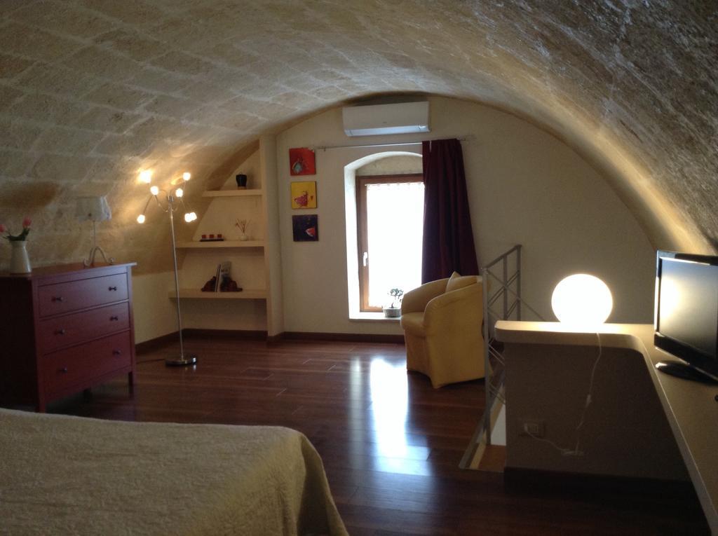 Ferienwohnung La Casa Dei Nonni Matera Zimmer foto