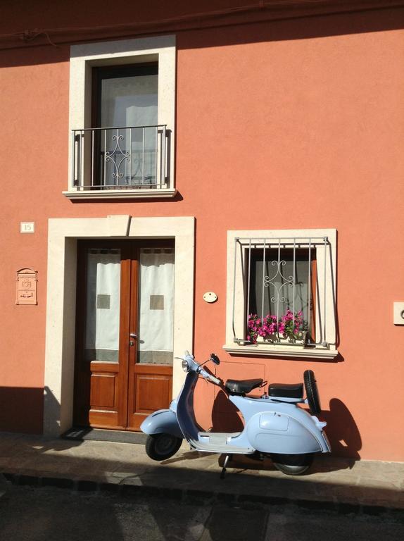 Ferienwohnung La Casa Dei Nonni Matera Zimmer foto