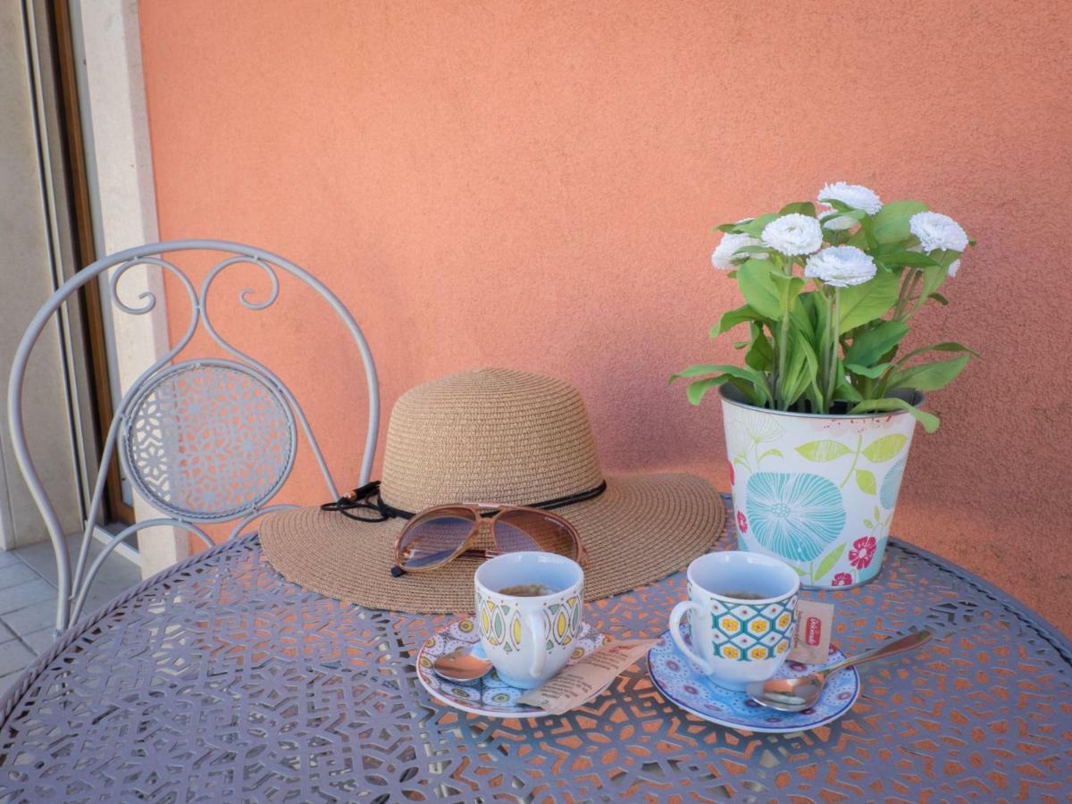 Ferienwohnung La Casa Dei Nonni Matera Exterior foto